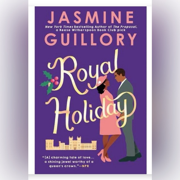 Jasmine Guillory Books - 4 total (buddle offer) - Picture 3 of 5